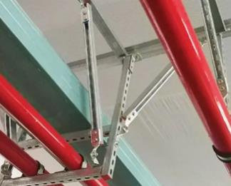 云浮成品支架的特点