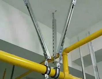 闸阀支撑架的质量要求。价格决定了云浮抗震支撑框架的质量。